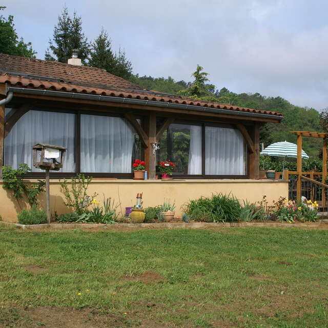 Maison des Acacias