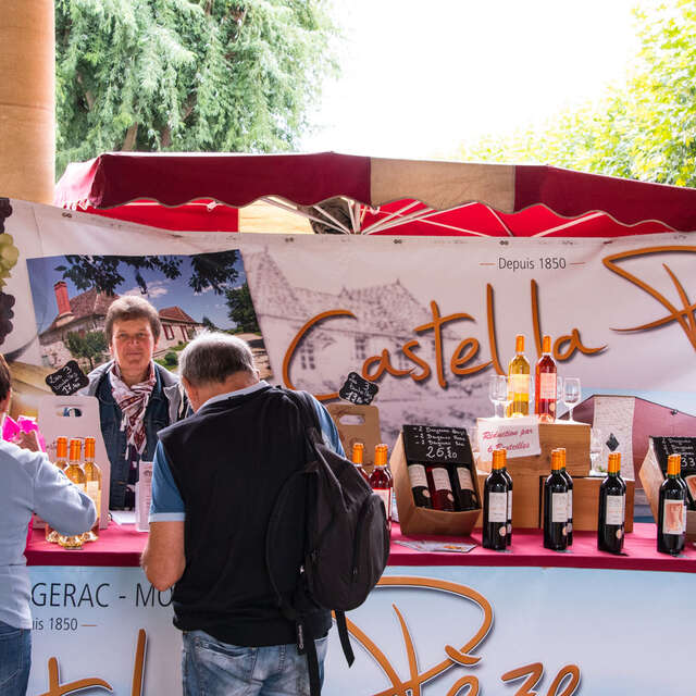 Fête des Terroirs Gourmands