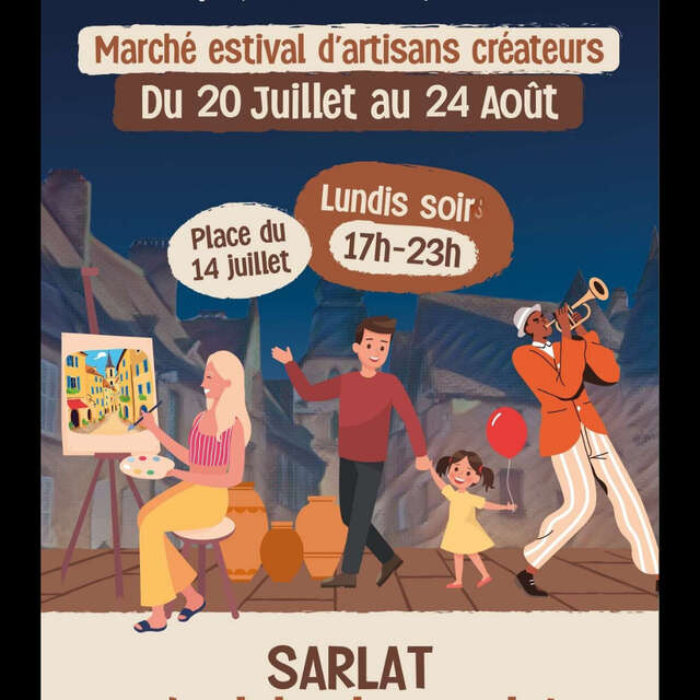 Marché des Créateurs