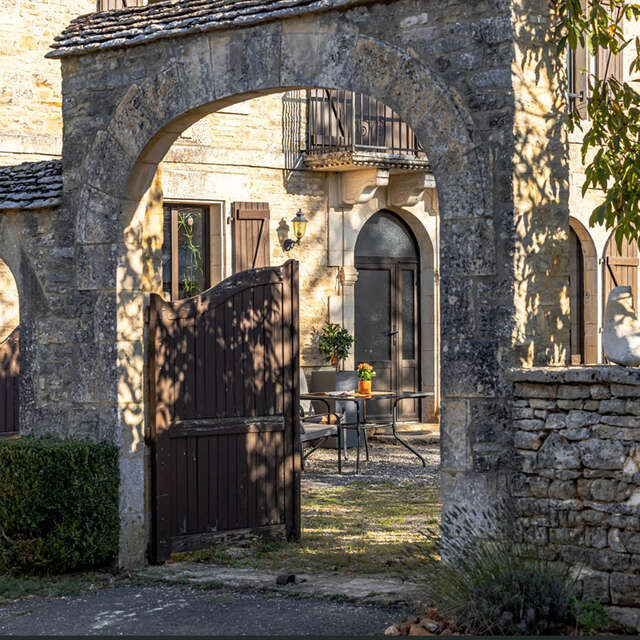 La Guillaumière En Périgord