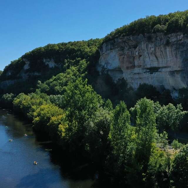 Printemps de la biodiversité - Opération nettoyage de la Vézère