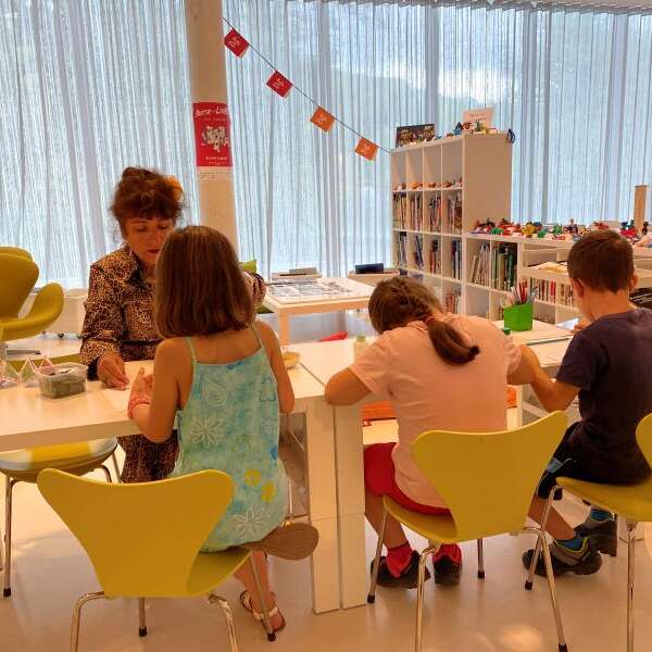 Les vacances d'été au Pôle d'Interprétation de la Préhistoire