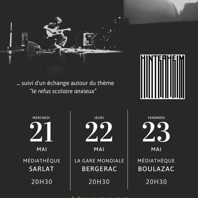 Ciné Concert