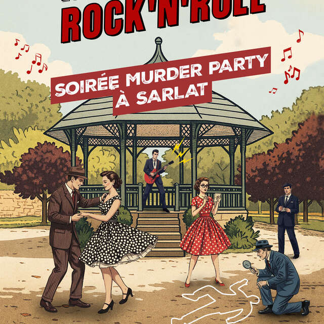 Murder Party - Une affaire Rock'n'Roll