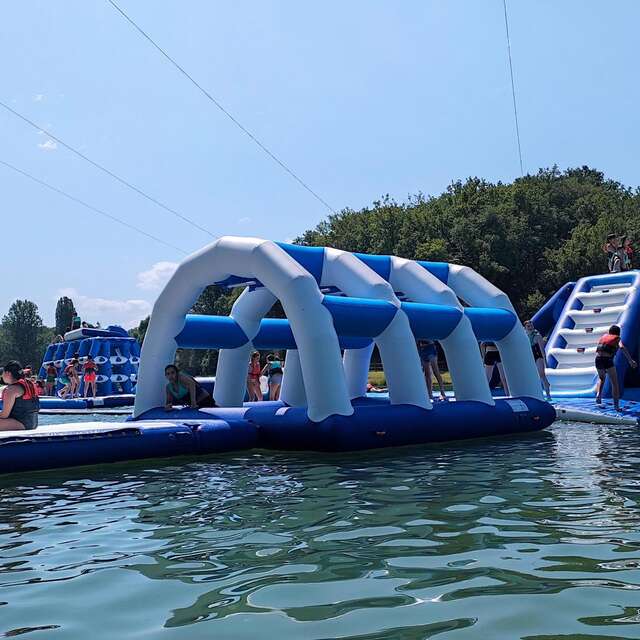 Aqua Monkey Island