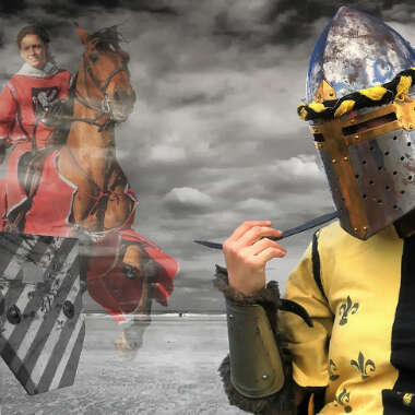 Tournoi de chevalerie