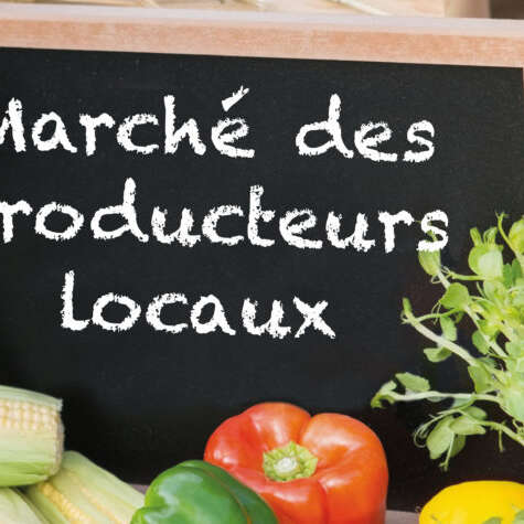 Marché nocturne