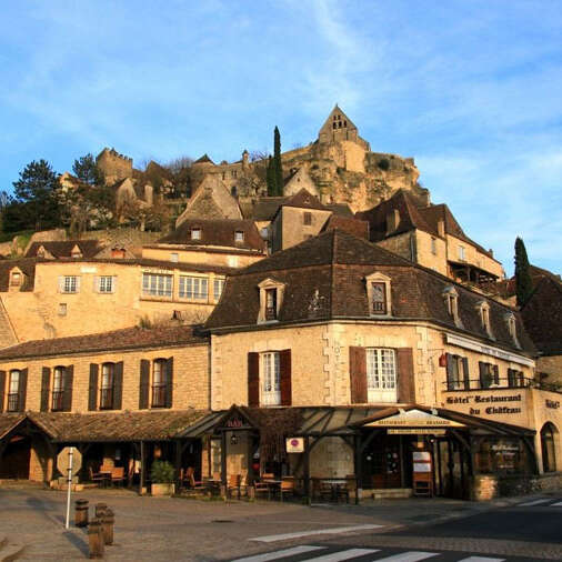 Hôtel-restaurant du Château