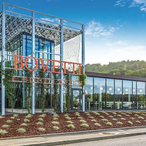 Musée du Chocolat Bovetti