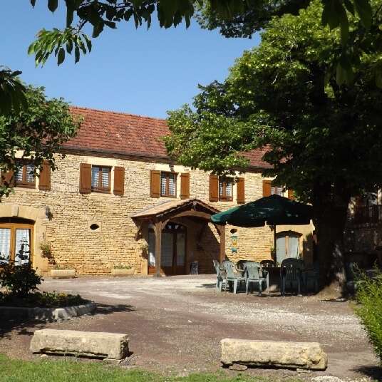 La Ferme des Genestes