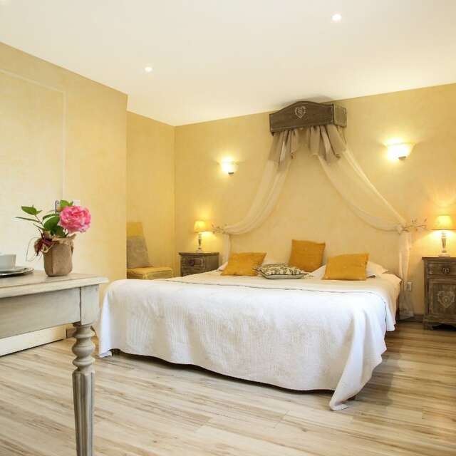 Lo Gorissado - la ferme du Glantier