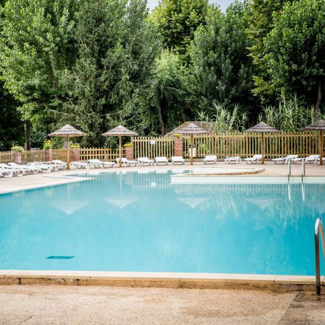 Camping Vagues Océanes Beau Rivage