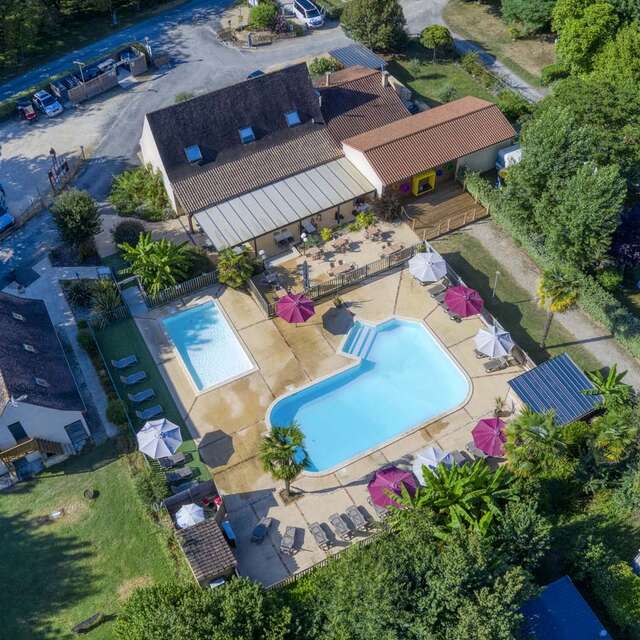 Camping Le Tiradou