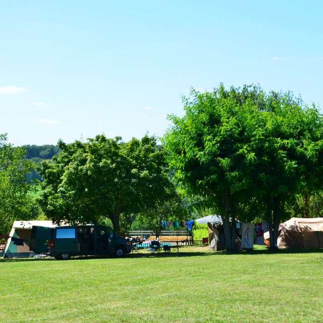 Camping la Ferme de la Brauge