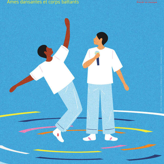 CANDIDE - Âmes dansantes et corps battants