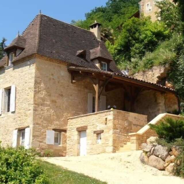 La Bourgarde au Sud de Sarlat