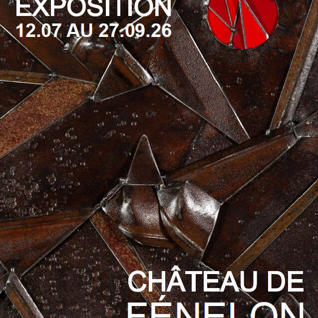 EXPOSITION COSTA AU CHÂTEAU DE FENELON