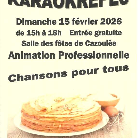 KARAOKRÊPES
