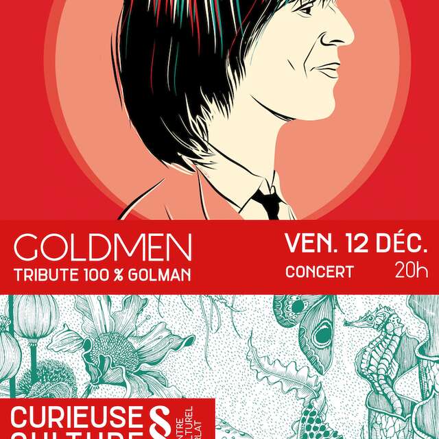 Goldmen - Tribute 100% Golman