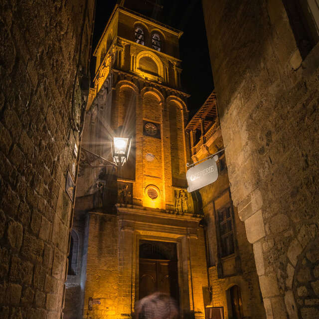 Marché nocturne de Sarlat