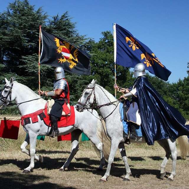 Fête médiévale Rouffignac