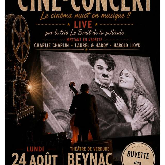 Ciné Concert