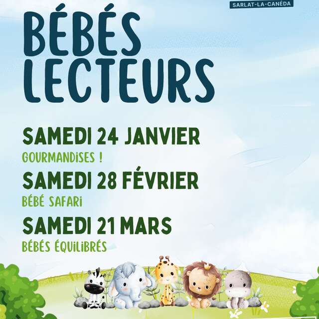 Bébés lecteurs