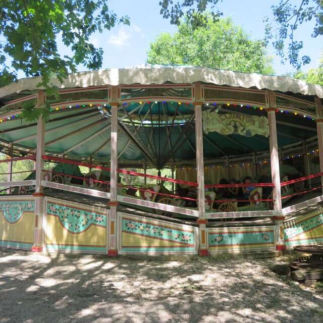 Parc du Bournat