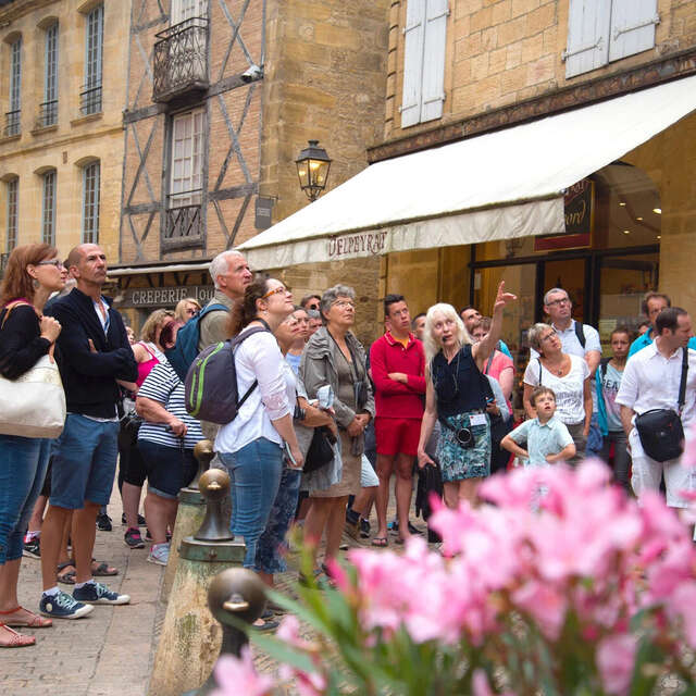 Visites découverte de la Cité Médiévale