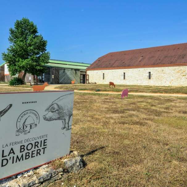 Ferme La Borie d'Imbert