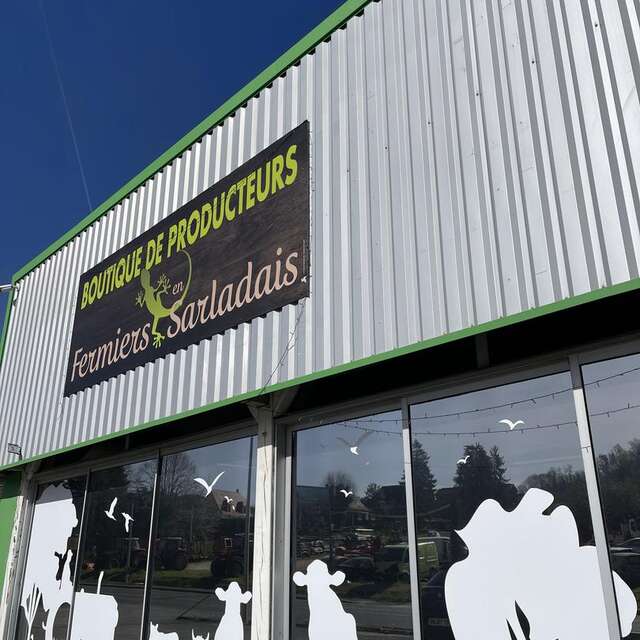 Fermiers en Sarladais