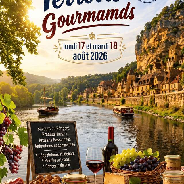 Fête des Terroirs Gourmands