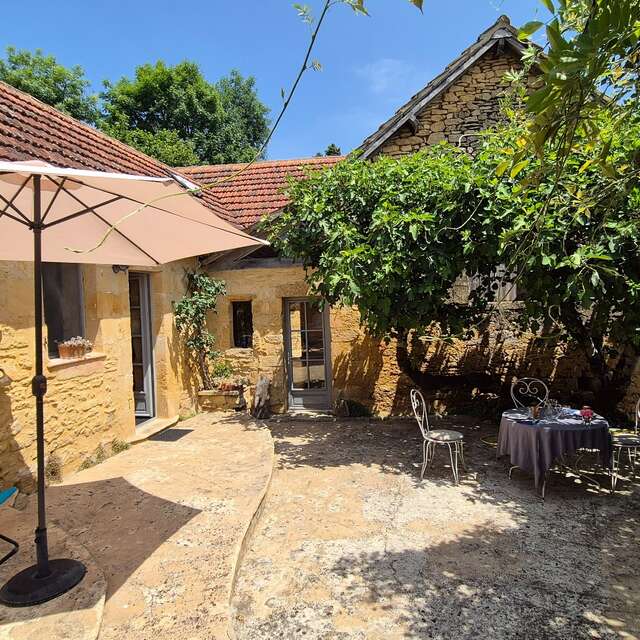 Maison La Greze, au calme, proche de Sarlat