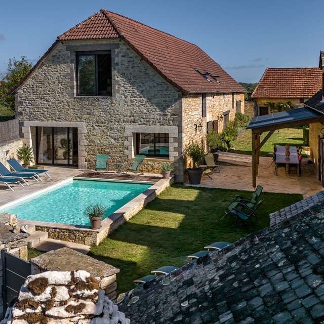 Domaine Del Sartre - Le Mas d'Auguste