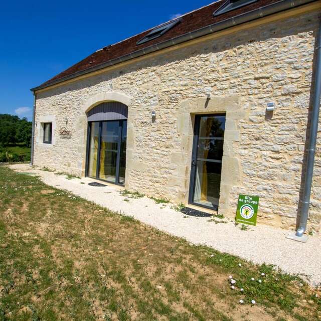 Gîte de groupe Floridorlot