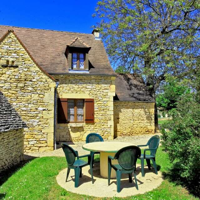 Combas Village de gites - Gîte Francine