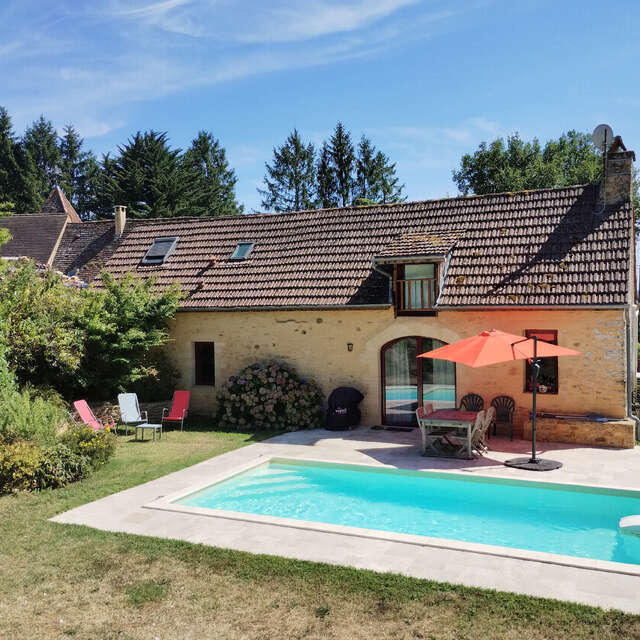 Gîte la Maricou sur les hauteurs de Sarlat