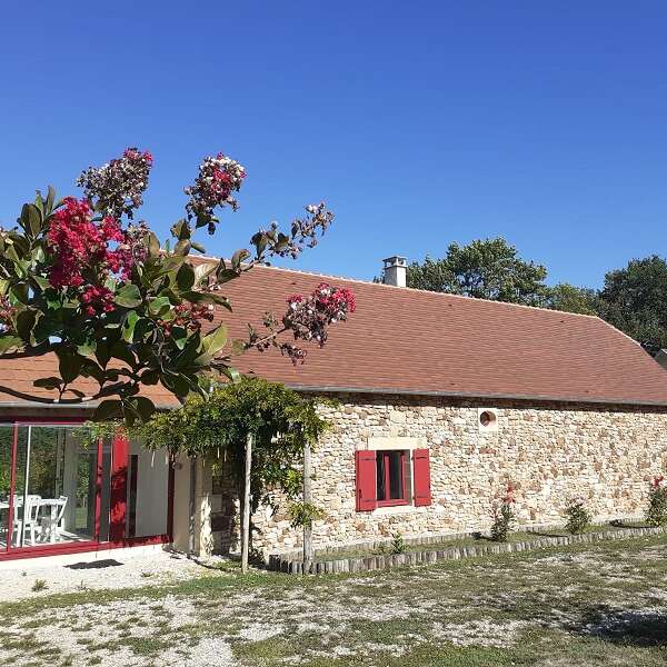 Les Gîtes du Puybazet : Gîte les Sapins