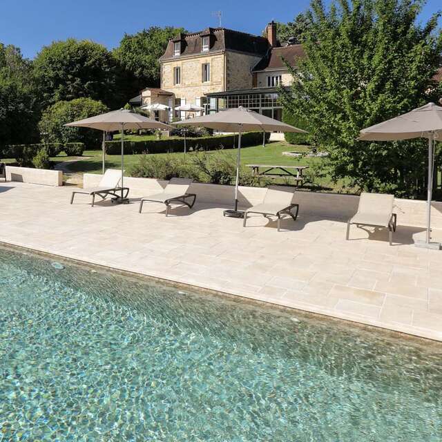 Hôtel - restaurant La Verperie