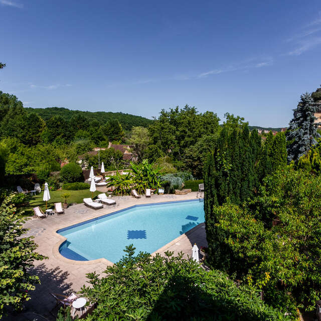 Hôtel - restaurant Le Centenaire