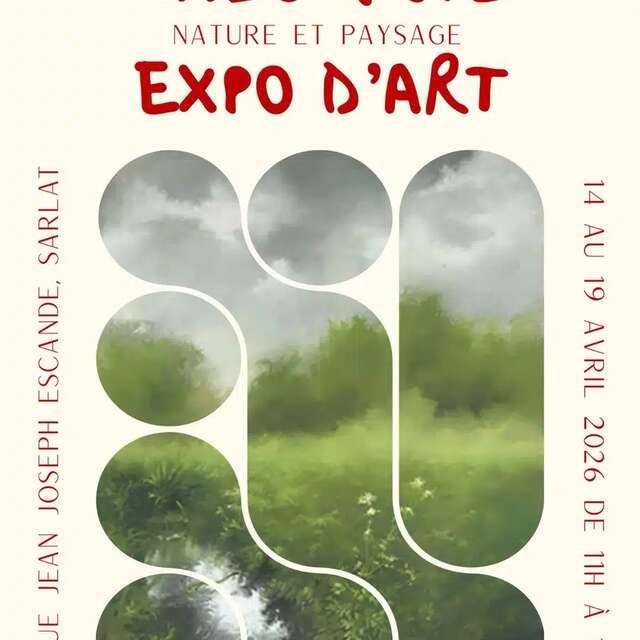 Exposition d’art : "Nature et Paysage"