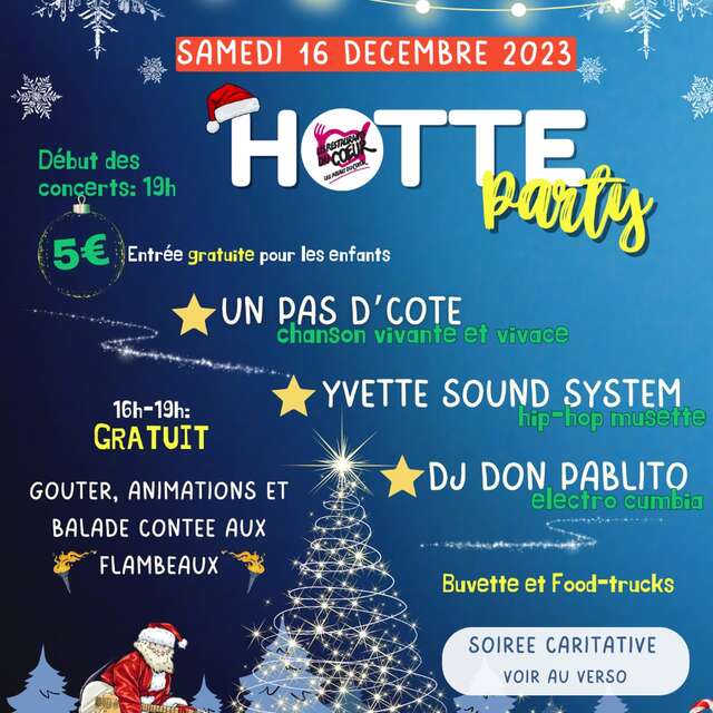 Hotte Party