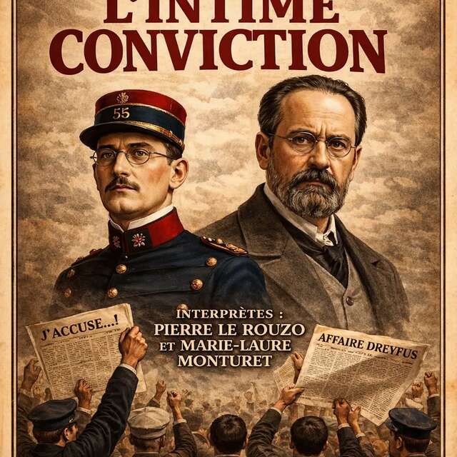 Théâtre de Poche "L'Intime Conviction"