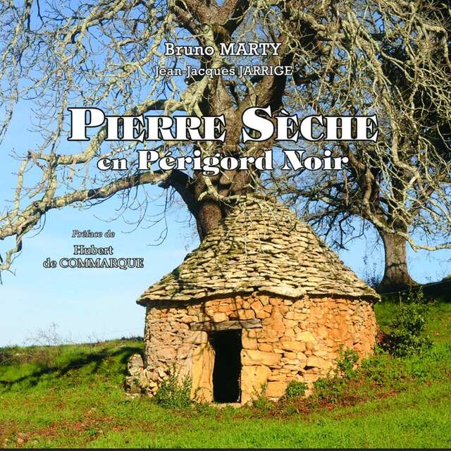 Conférence Pierres Sèches en Périgord Noir