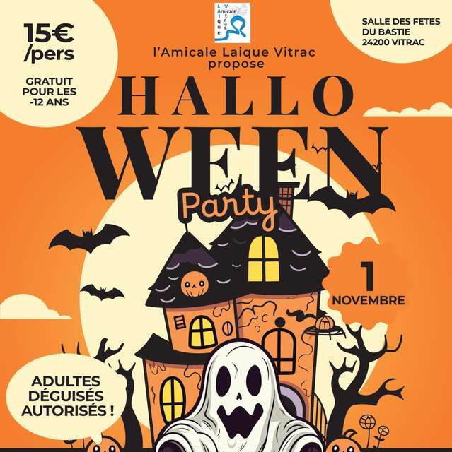 Halloween Party