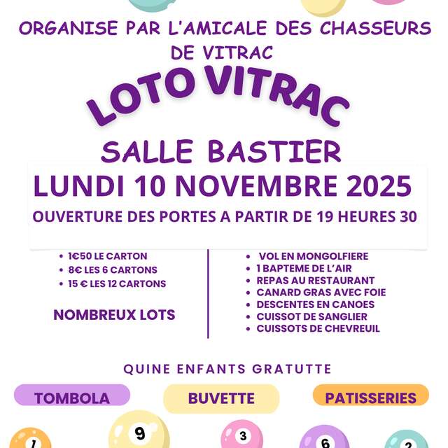 Loto de Vitrac