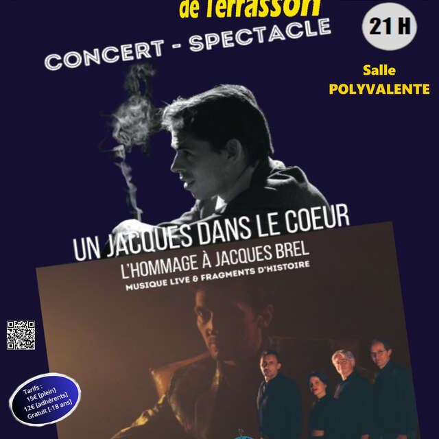 Un Jacques dans le coeur