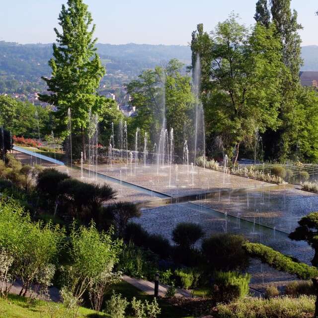 Les Jardins de l'Imaginaire