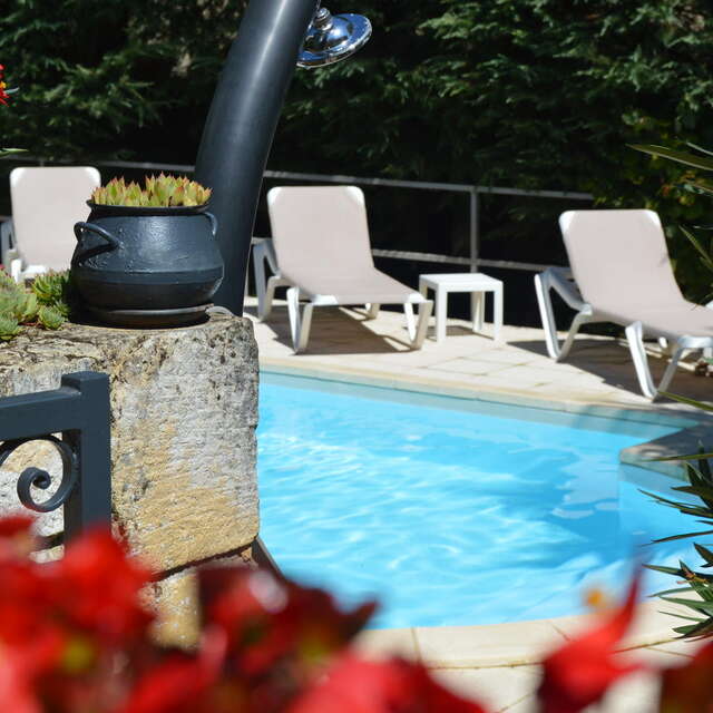 L'Etape des Peupliers