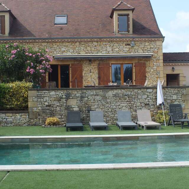 L'hirondelle - Sarlat